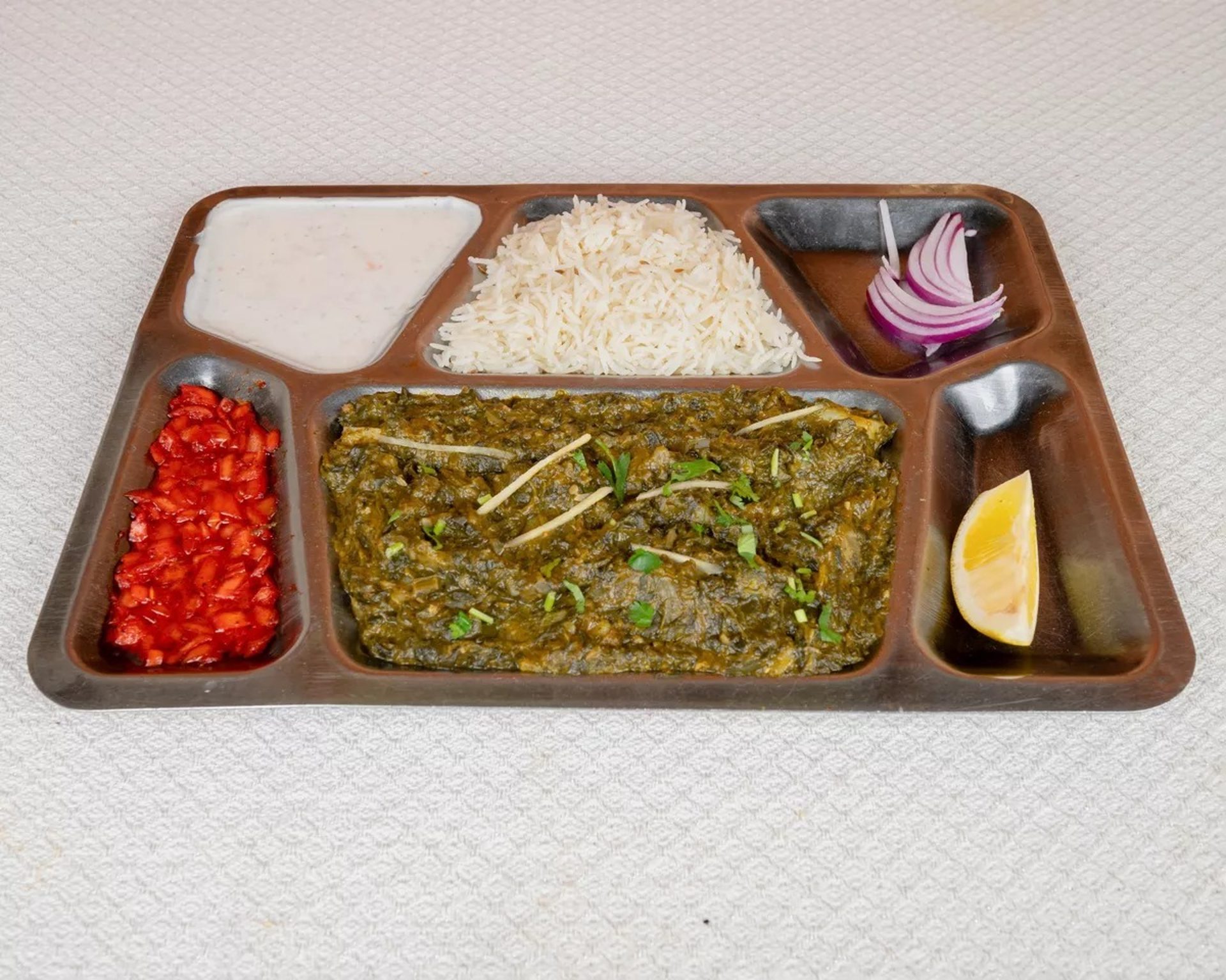 Inspired by Roadside Dhabas