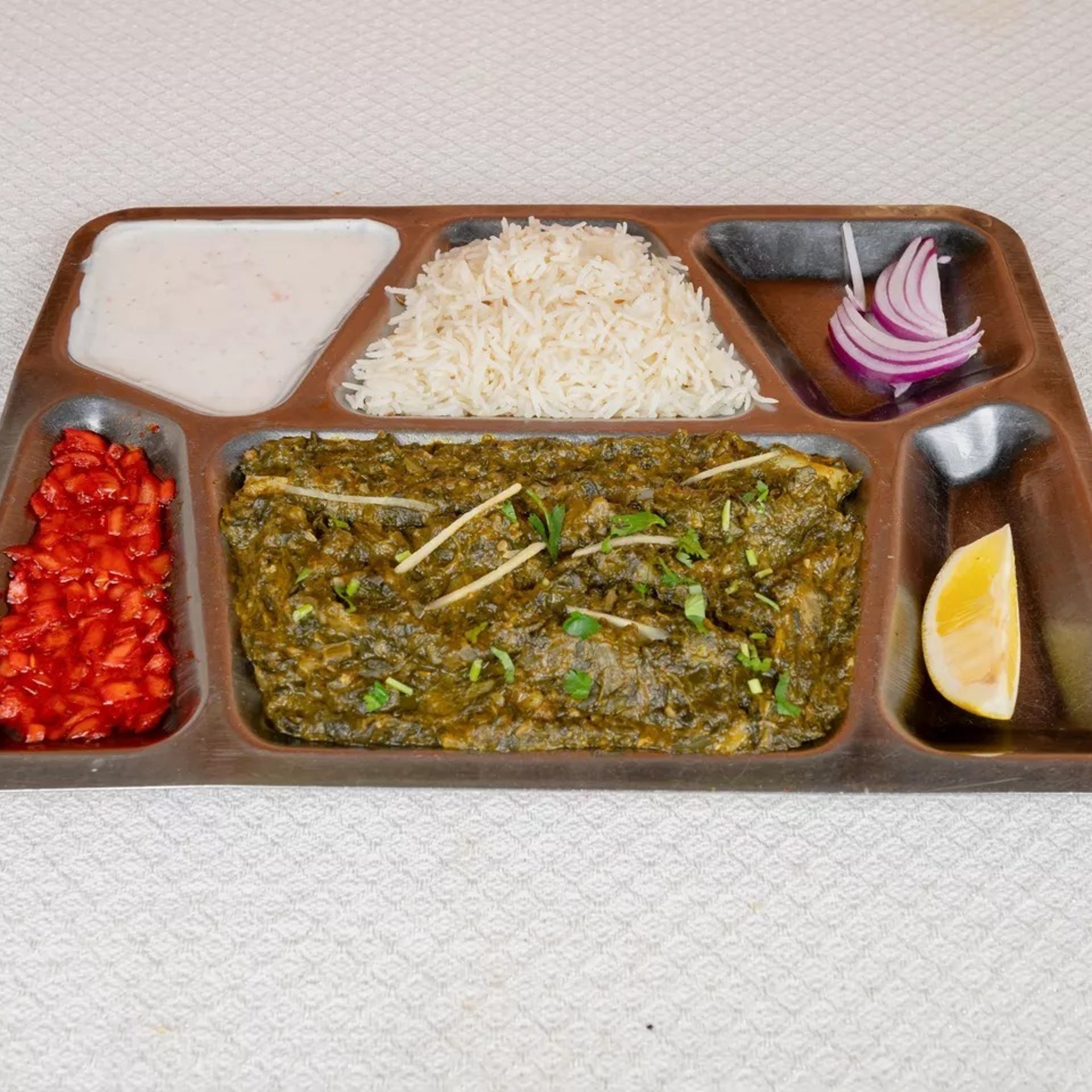 Inspired by Roadside Dhabas