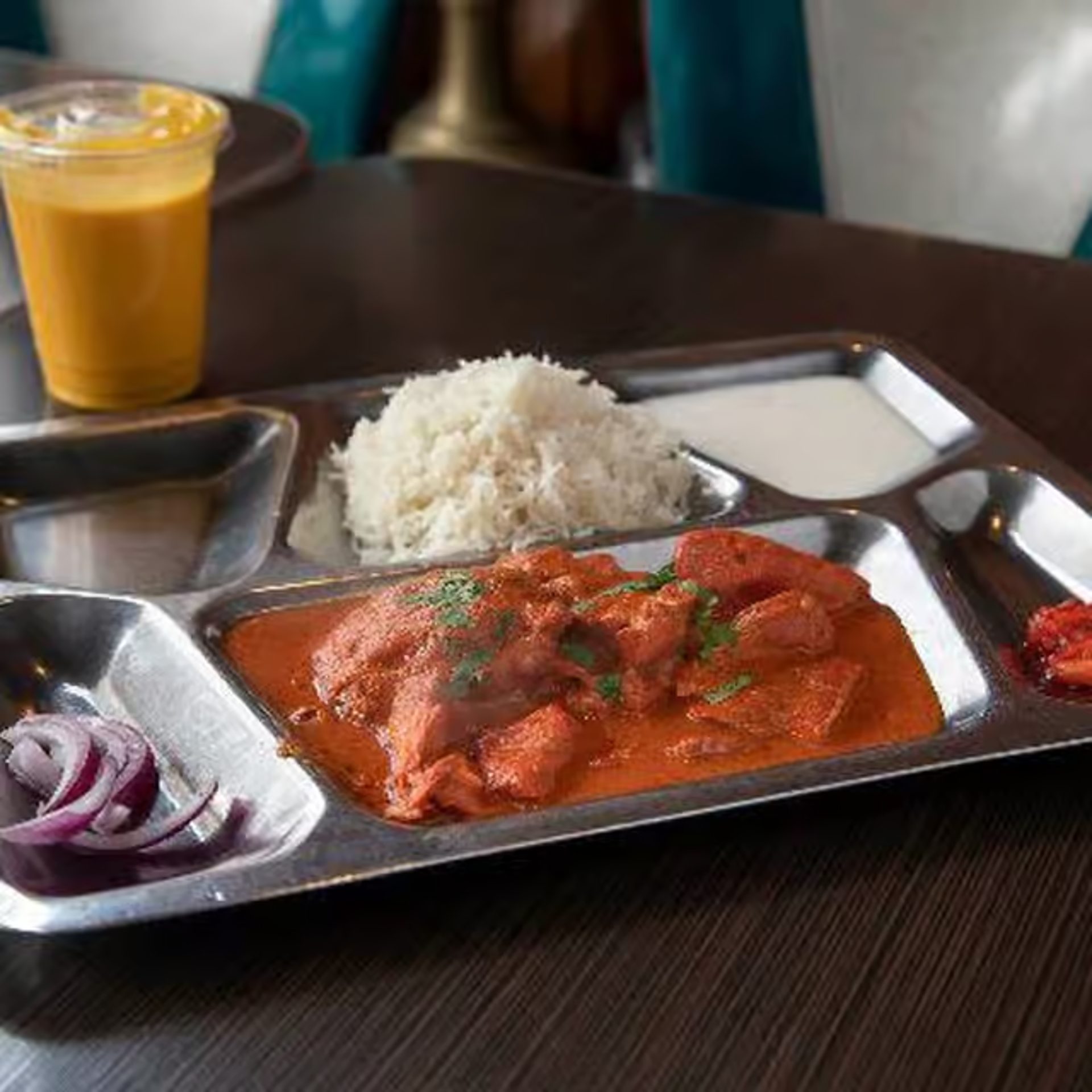 Savor Our Legit Chicken Tikka Masala