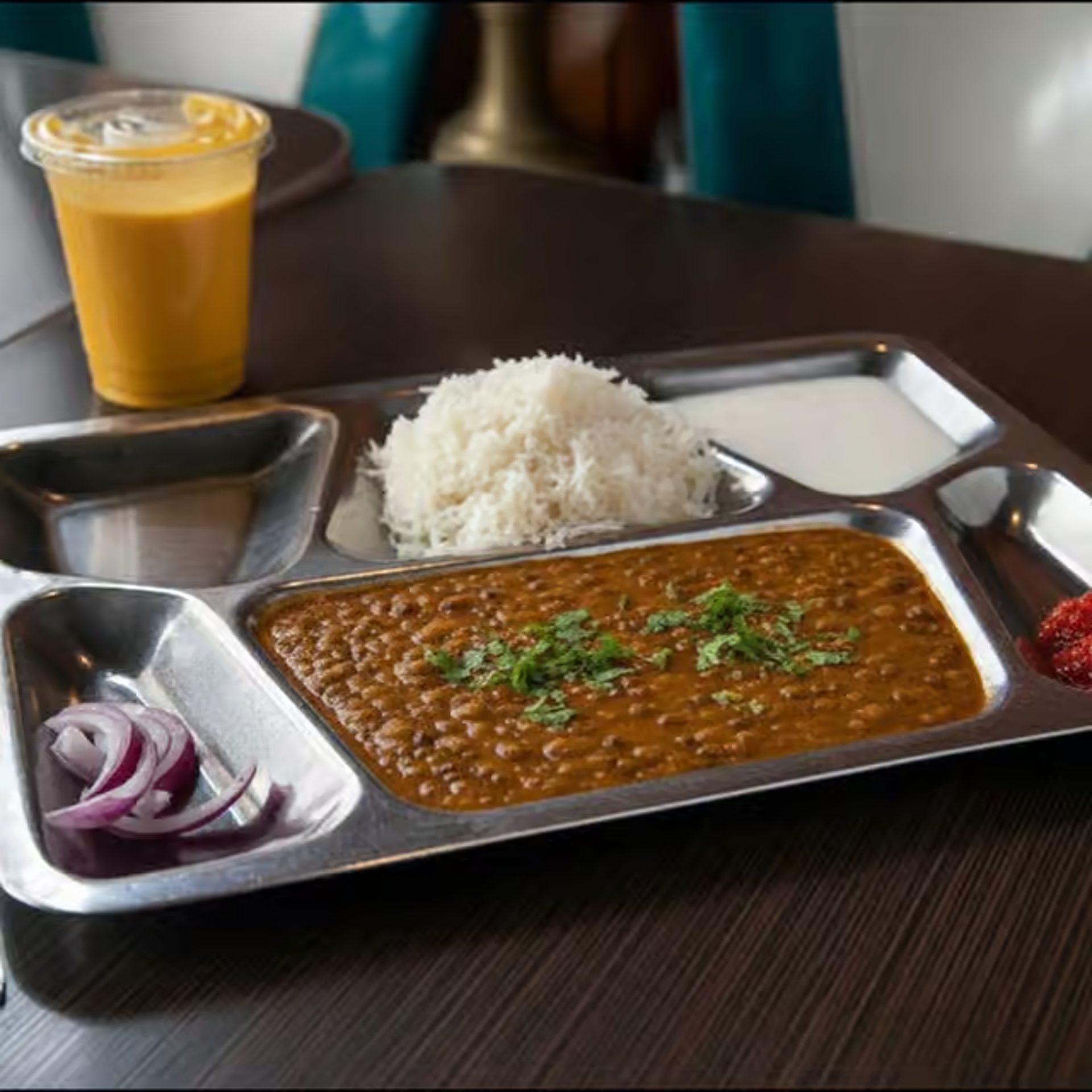Authentic Dal Punjabi Roots in Inman Square