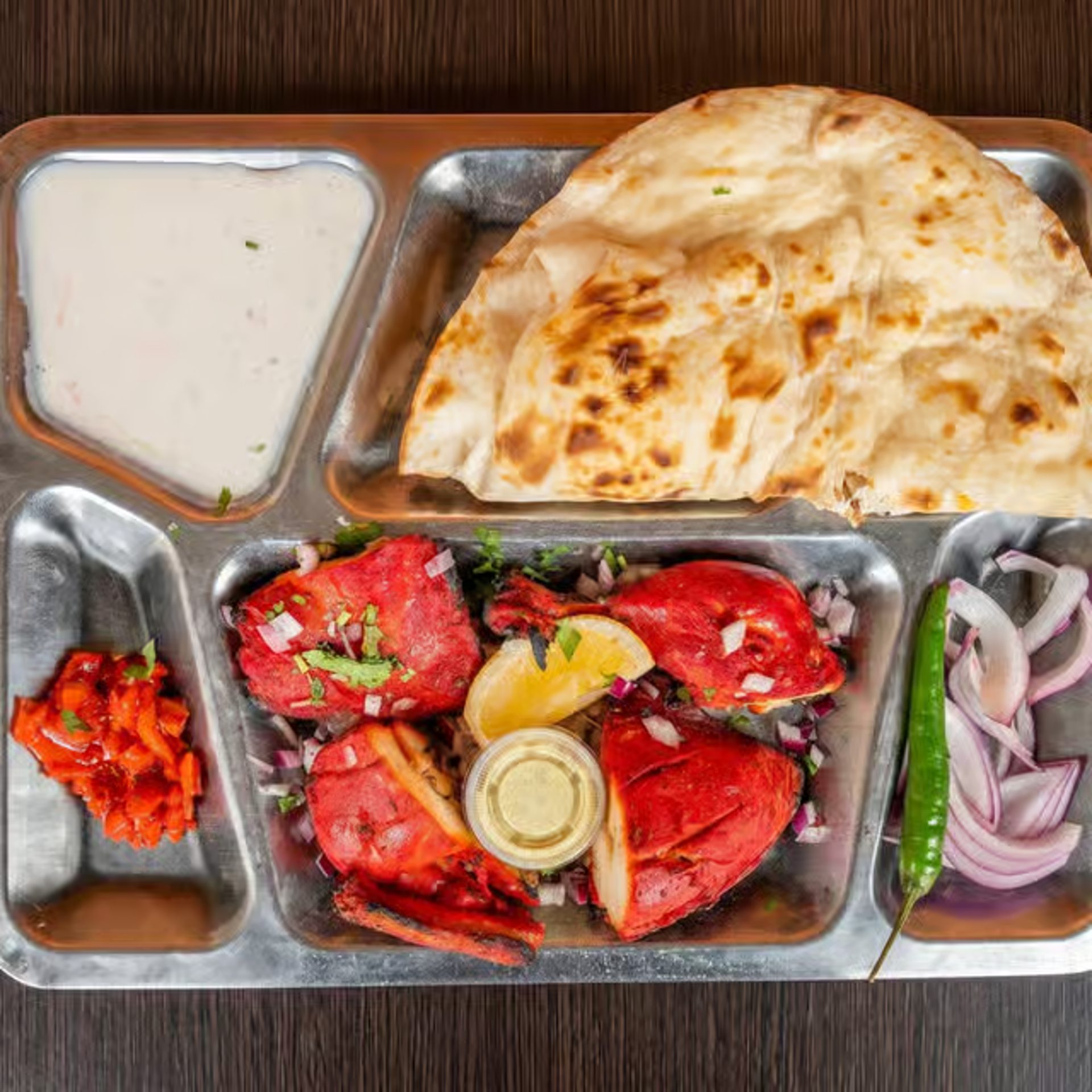 Taste Our Half Tandoori Chicken in Cambridge