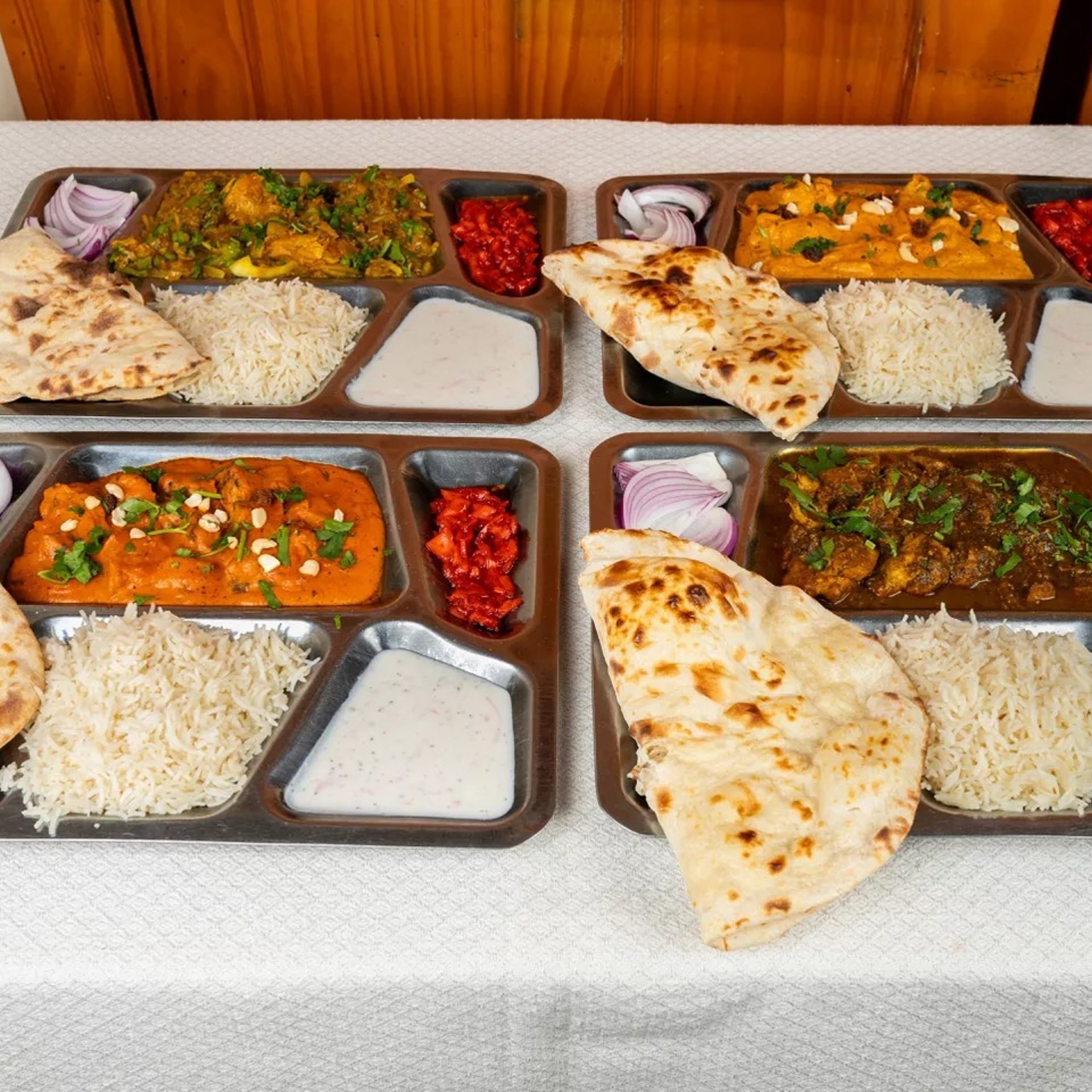 A Feast of Bold Indian Flavors