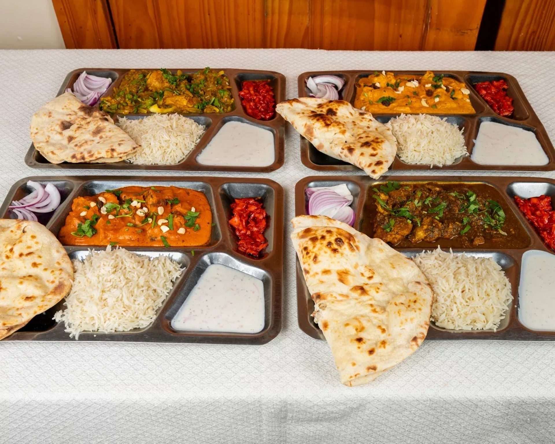 A Feast of Bold Indian Flavors