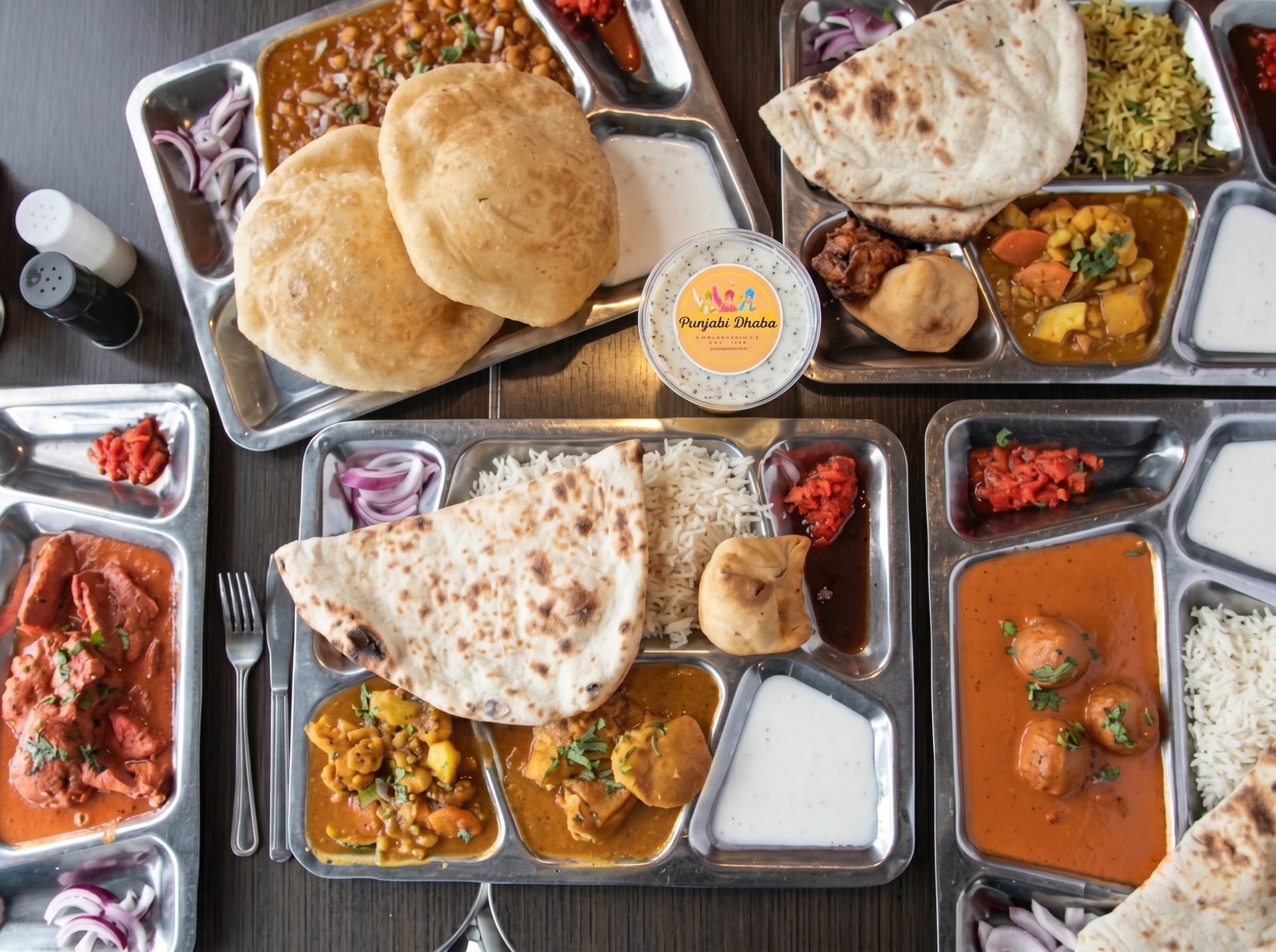 Authentic Punjabi Flavor in Cambridge