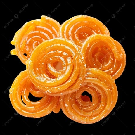 Jalebi (3Pc).