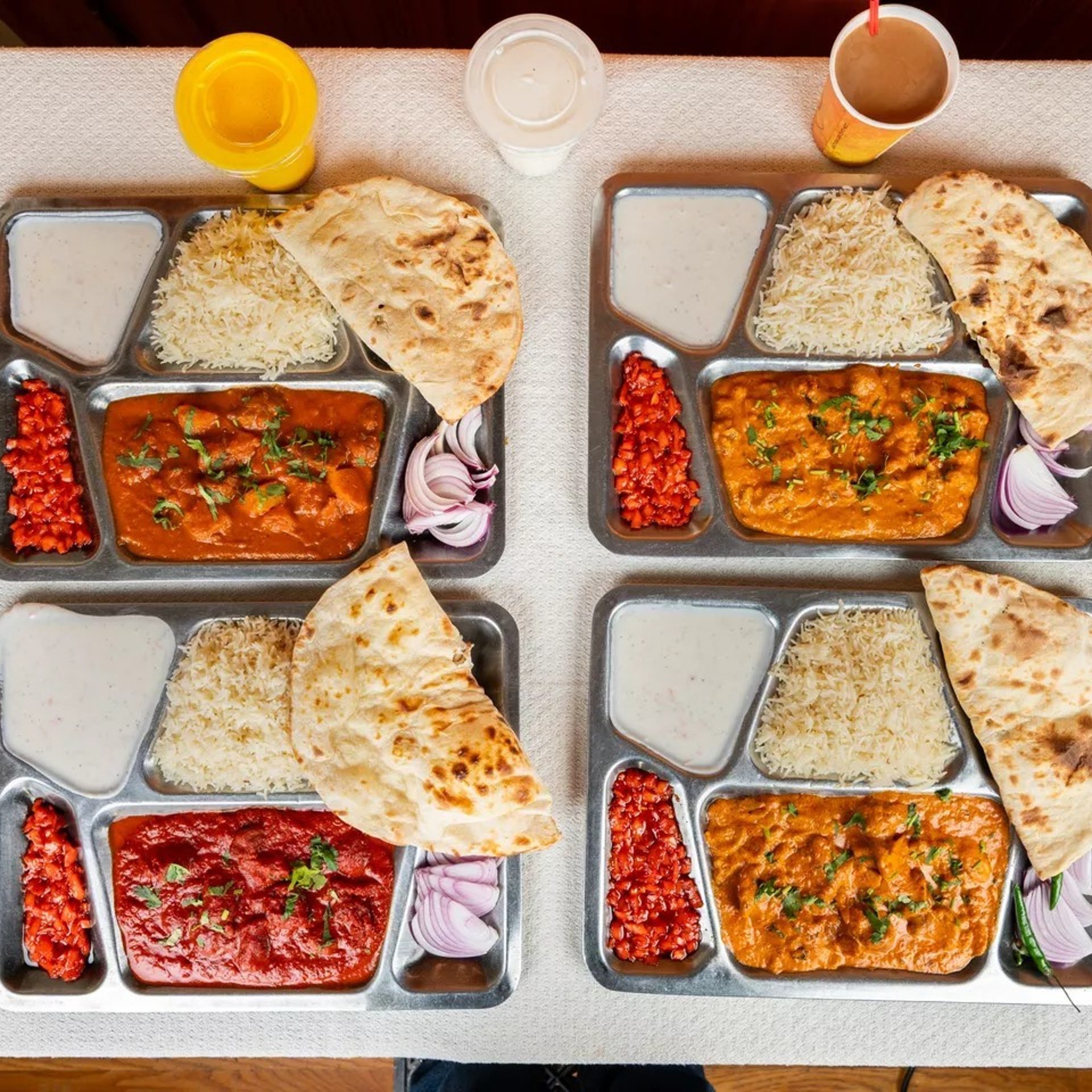 Authentic Punjabi Cuisine