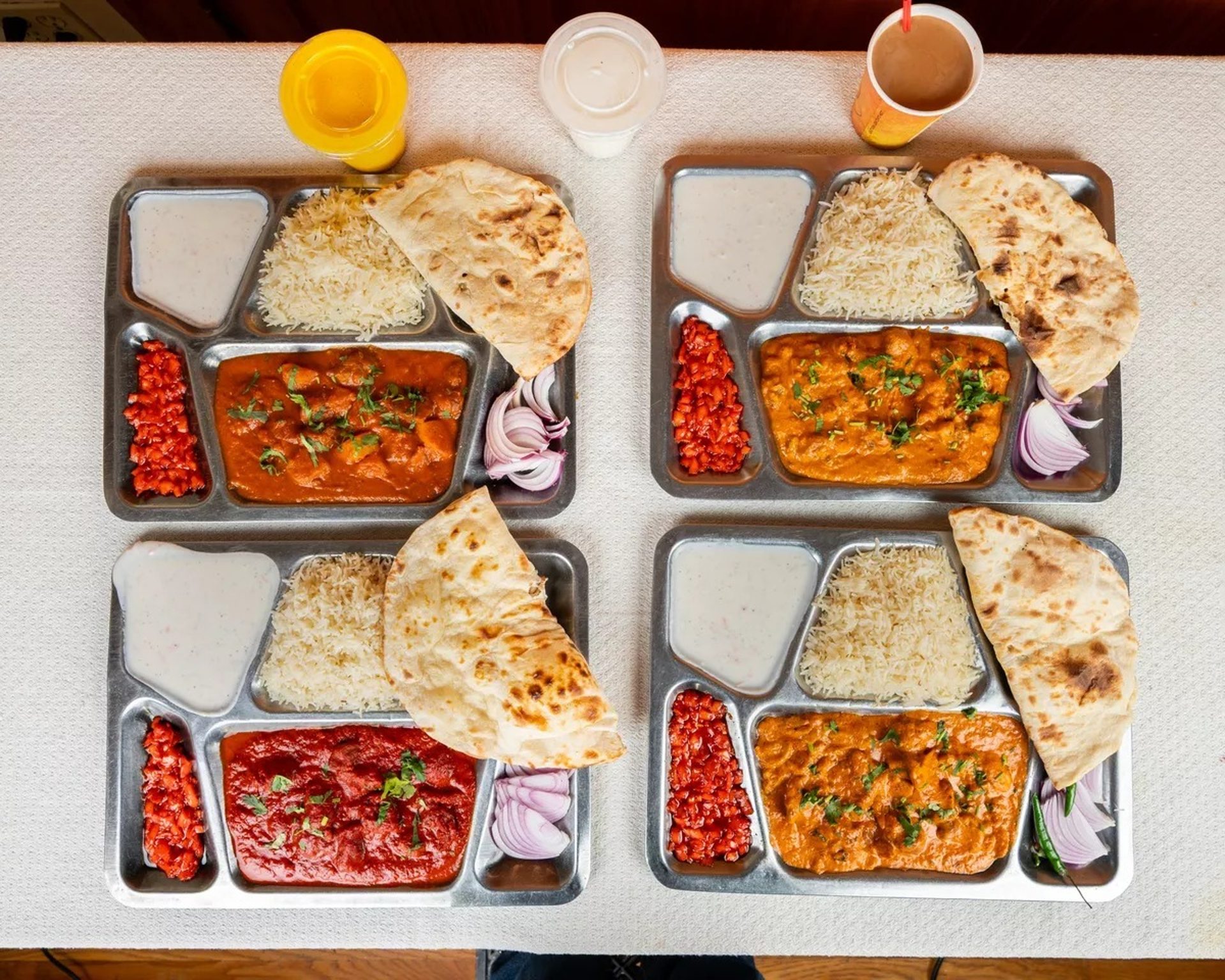 Authentic Punjabi Cuisine
