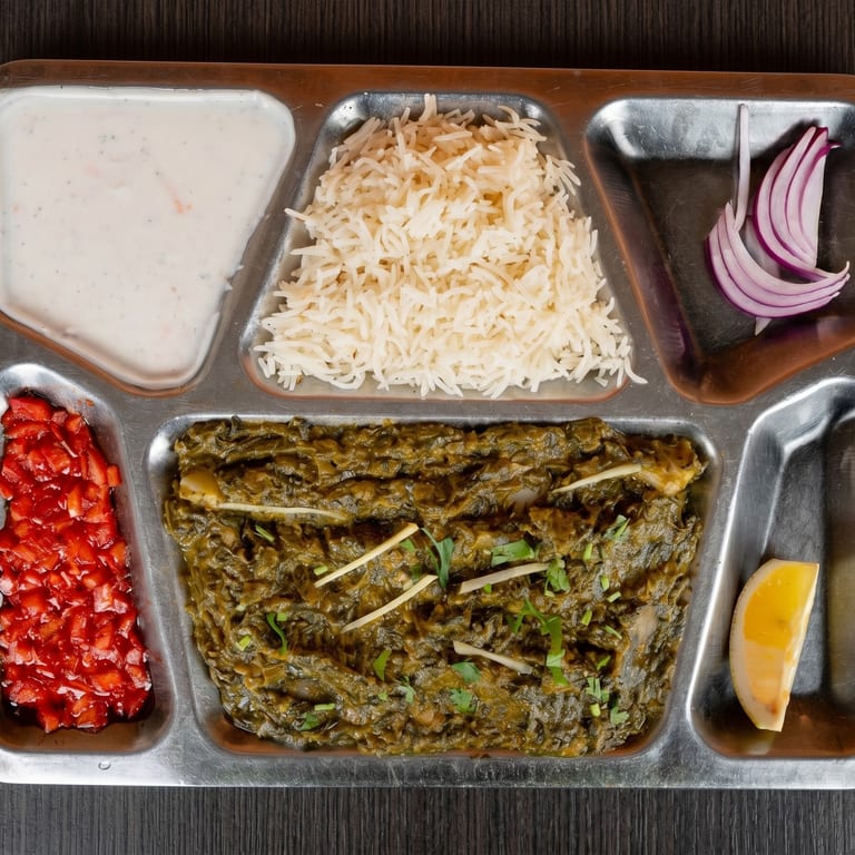 Savor Our Authentic Roti