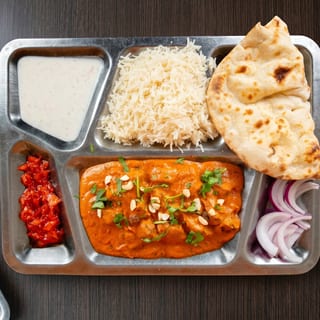 Meat Kofta Masala