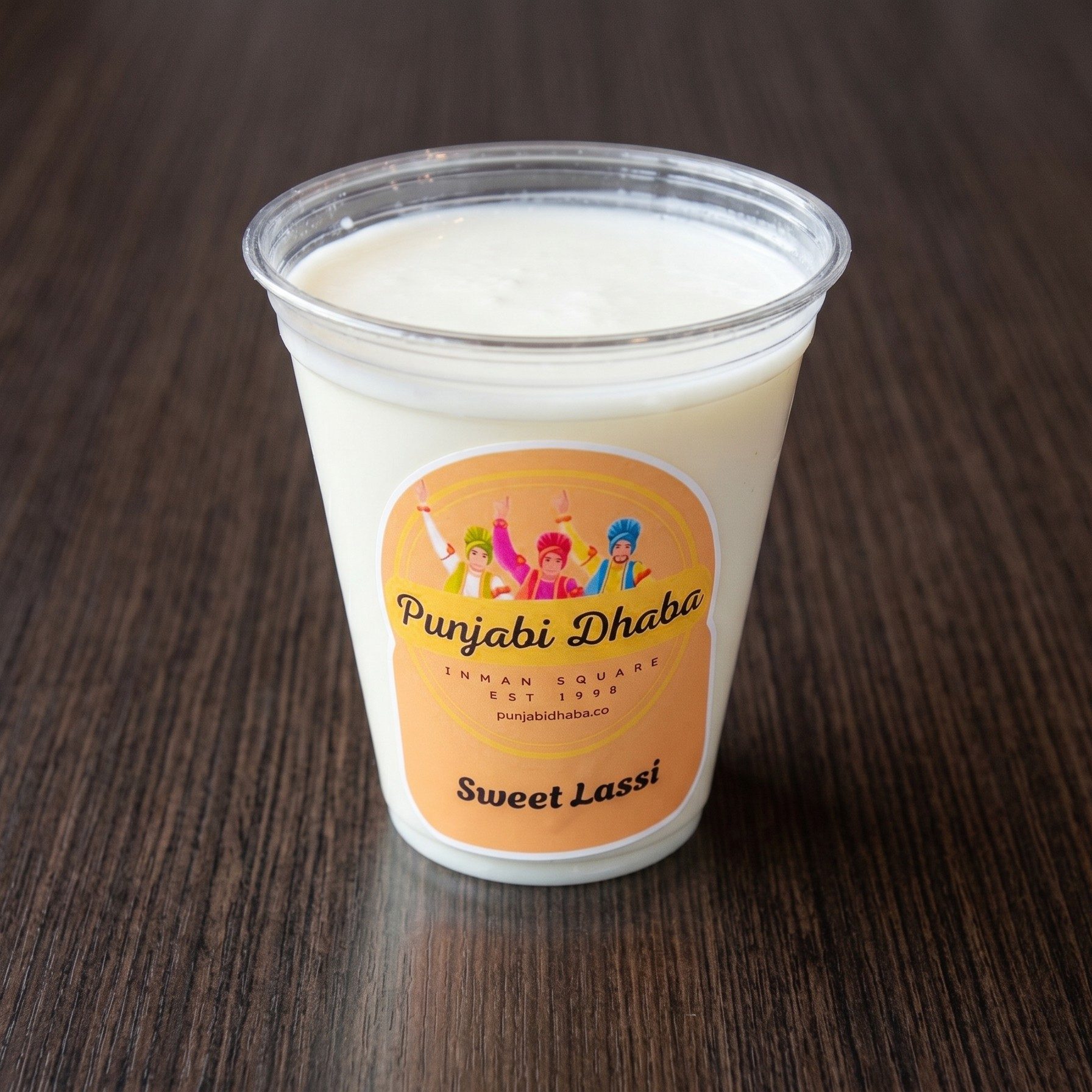 Sweet Lassi.