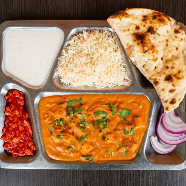 Paneer Chili Masala.