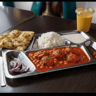 Chicken Dal Masala