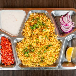Vegetable Biryani