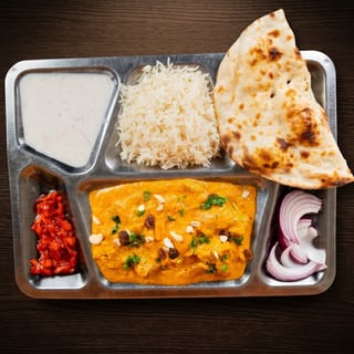 Chicken Korma