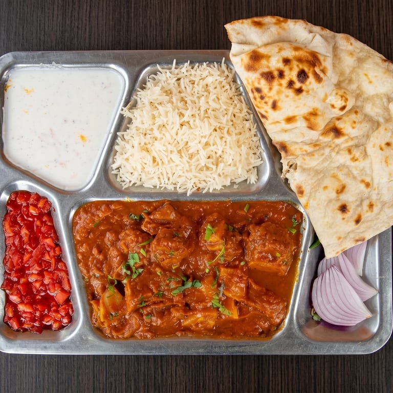 Discover Our Flavorful Curry
