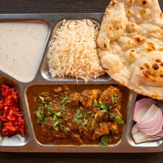 Dhaba Jerk Chicken