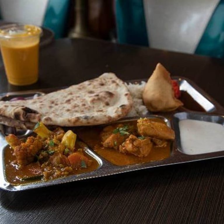 Savor Our Chicken Korma