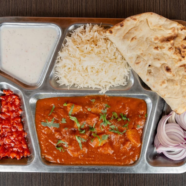 Experience Authentic Vindaloo