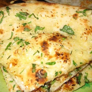 Garlic Nan