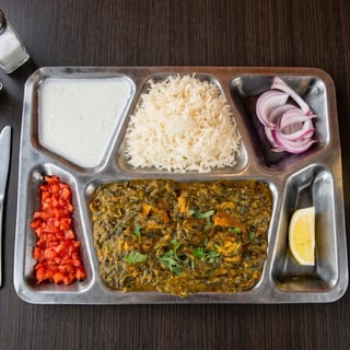 Chicken Saagwala