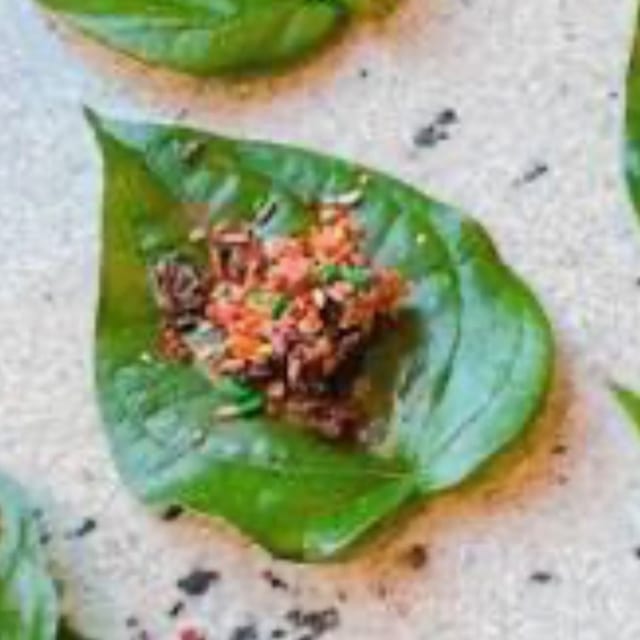 Meetha Paan.