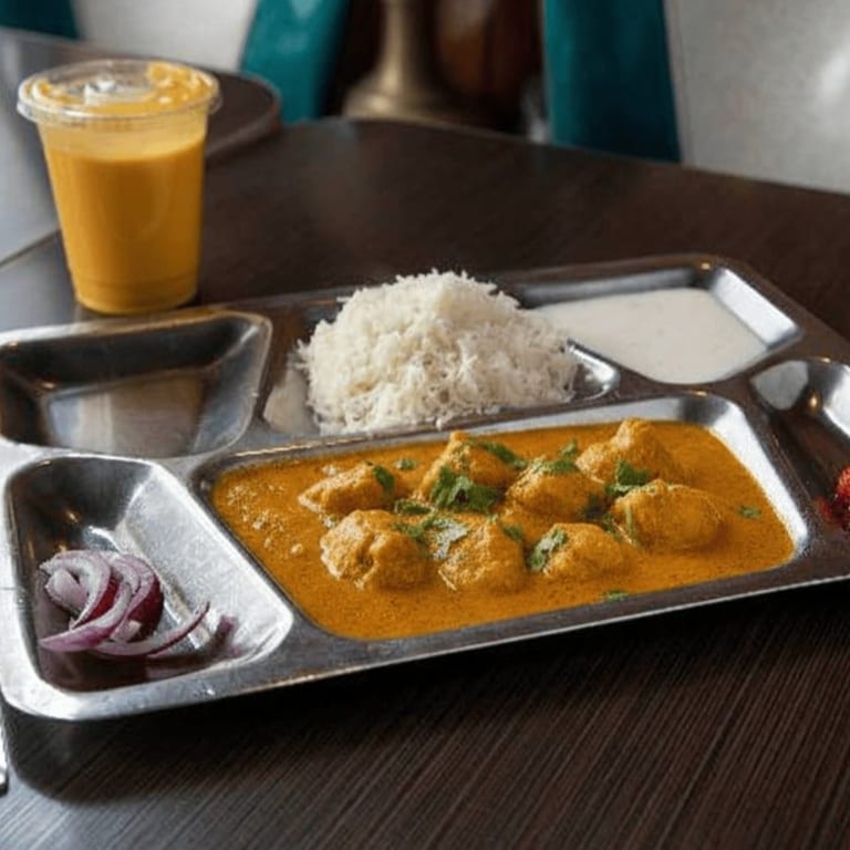 Explore Our Curry Selection