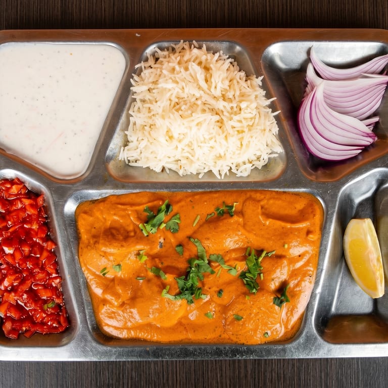 Delicious Aloo Gobi Awaits