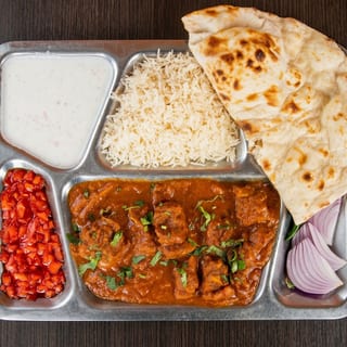 Goat Masala Curry
