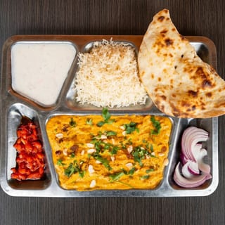 Lamb Korma