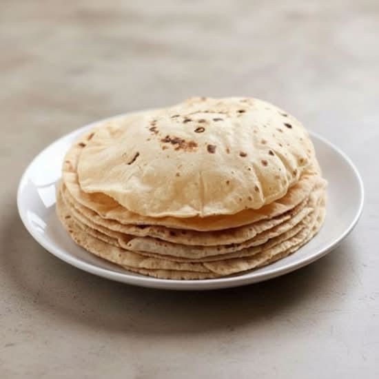 Tawa Roti (2Pc).