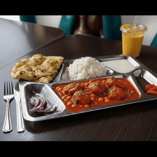 Chicken Dal Masala