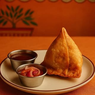 Veg. Samosa