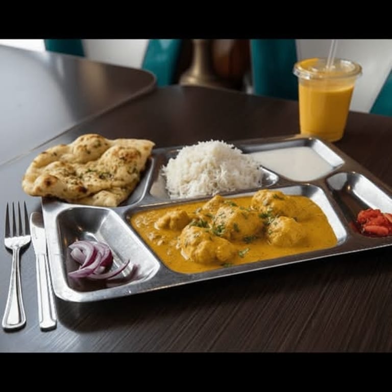 Savor Authentic Punjabi Food