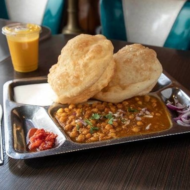 Delicious Lamb Korma Awaits