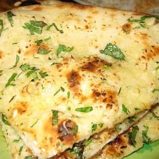 Garlic Nan
