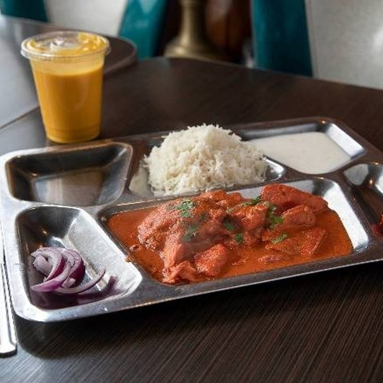 Savor Our Saag Paneer
