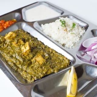 Saag Paneer