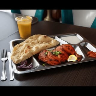 Full Tandoori Chicken (8Pc)