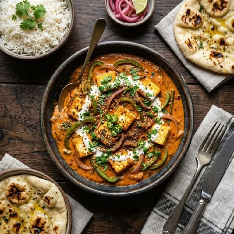 Delicious Chicken Korma Awaits